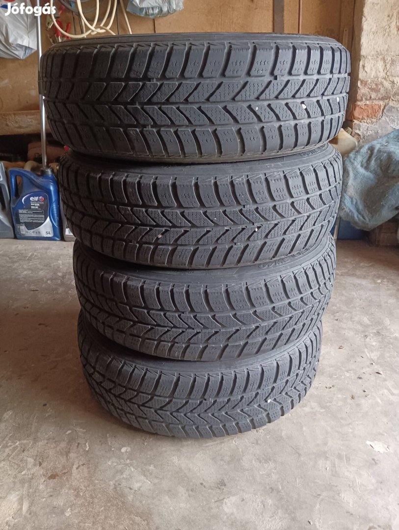 Citroen /Peugeot téli.kerék garnitúr eladó 