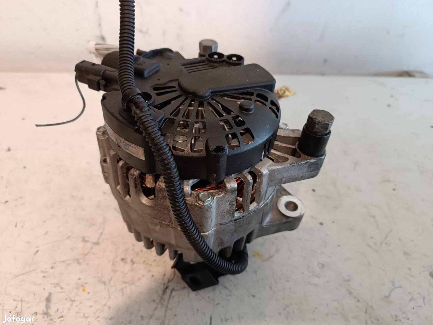 Citroen , Peugeot 1.6 , 2.0 HDI generátor 9810525380