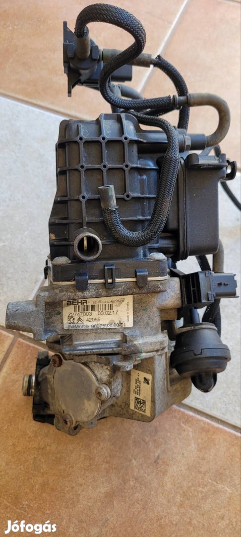 Citroen, peugeot, ford 2017es AH03 Egr