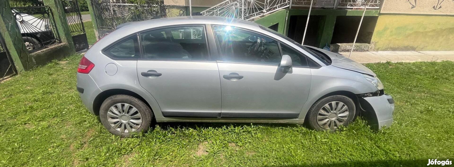 Citroen alkatrész eladó