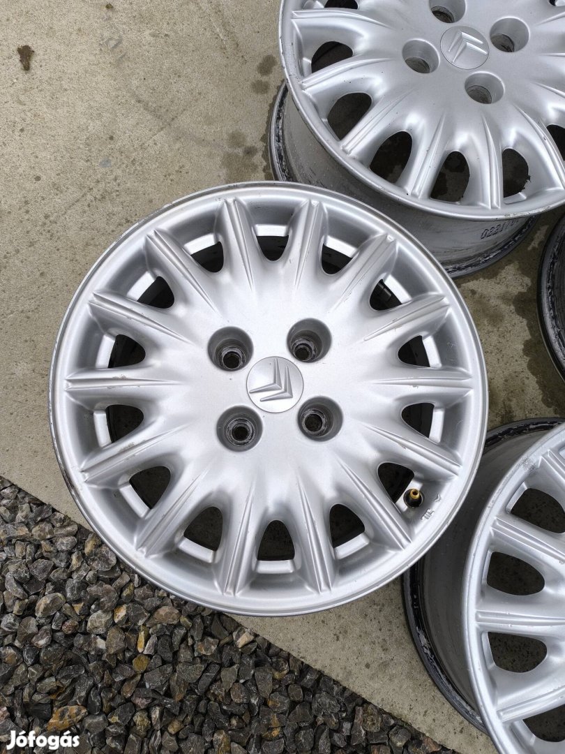 Citroen alufelni 6.5x15 4x108 