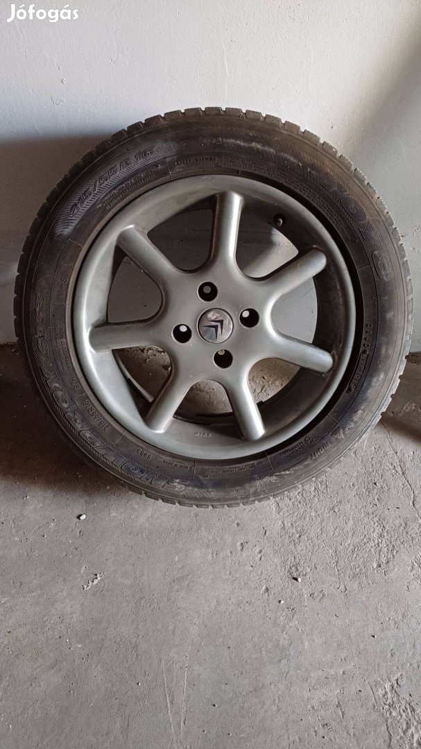 Citroen alufelni