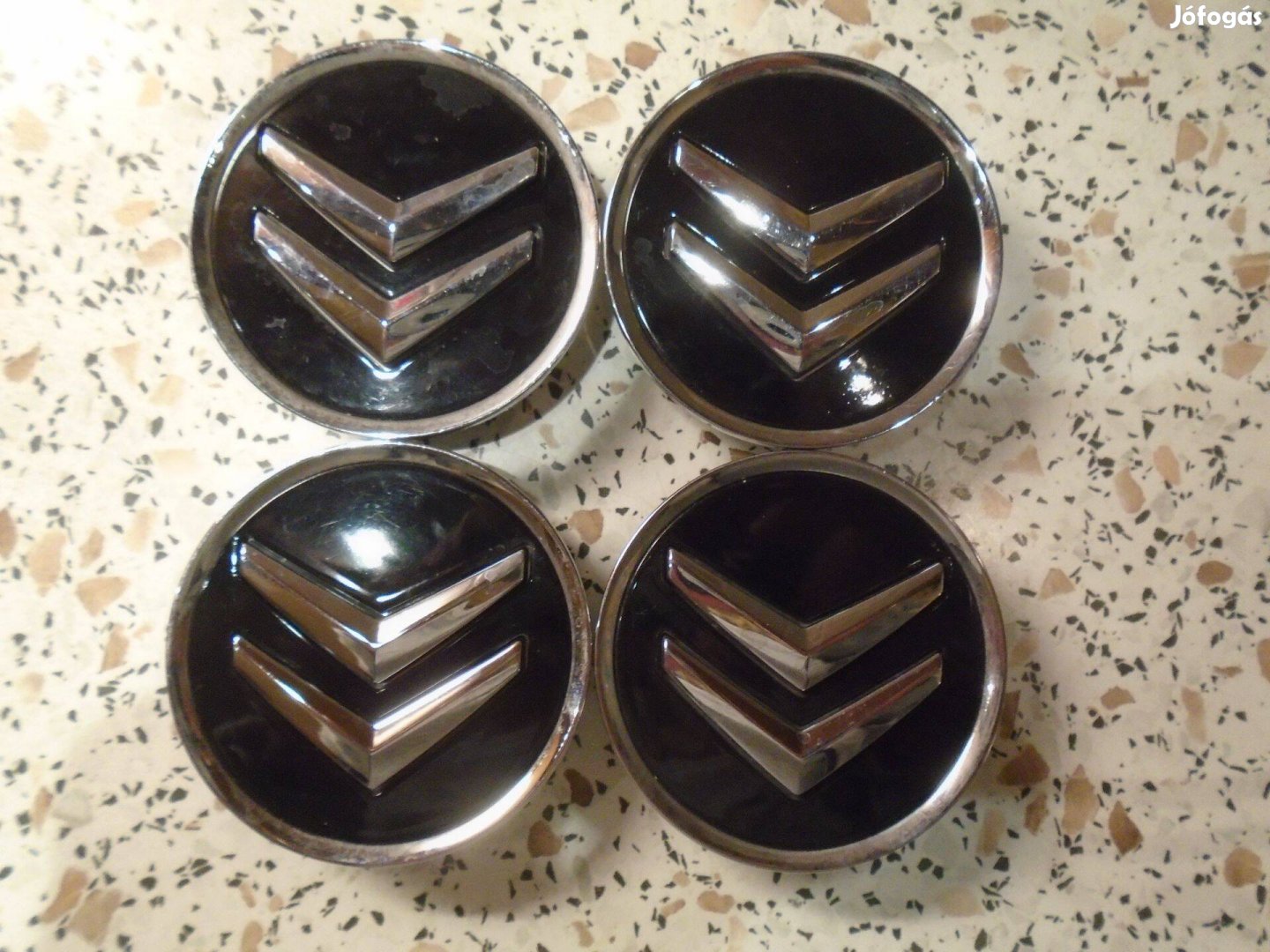 Citroen alufelni kupak porvédő szett eladó