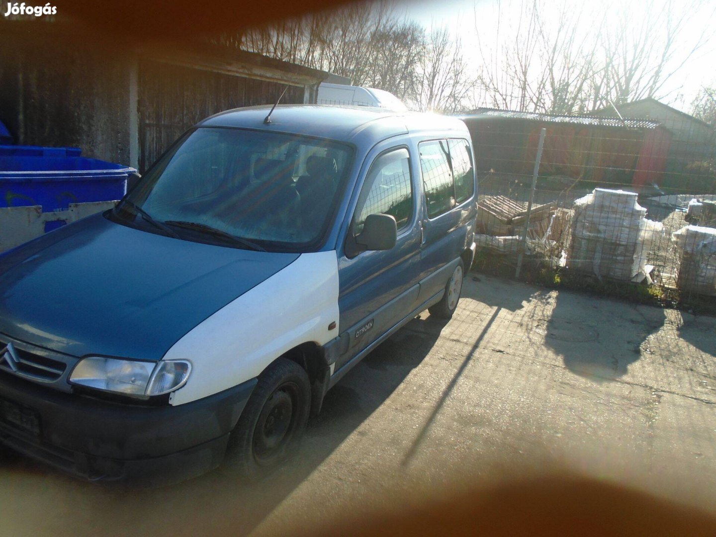 Citroen berlingo