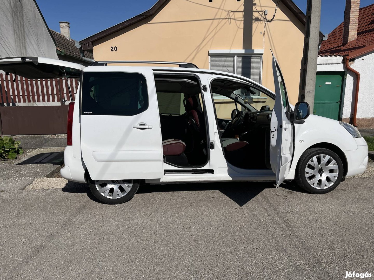 Citroen berlingo 1.6hdi 90le