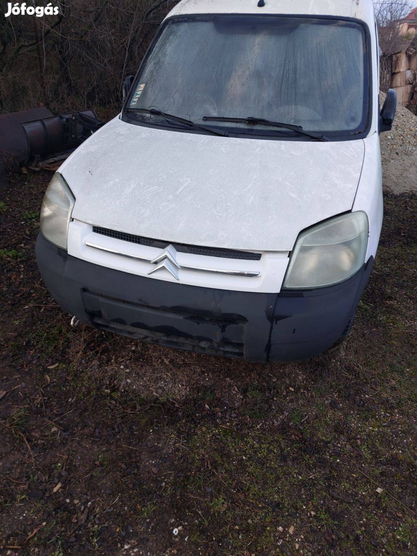 Citroen berlingo 1,9 D