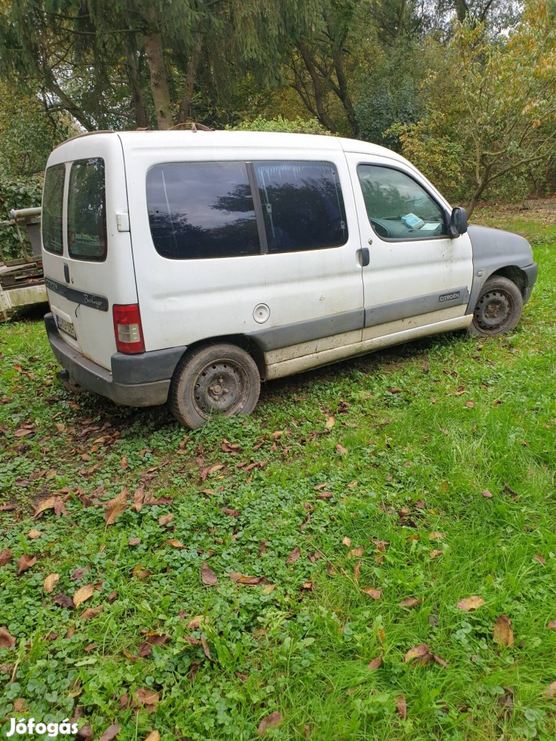 Citroen berlingo 1.9d eladó.