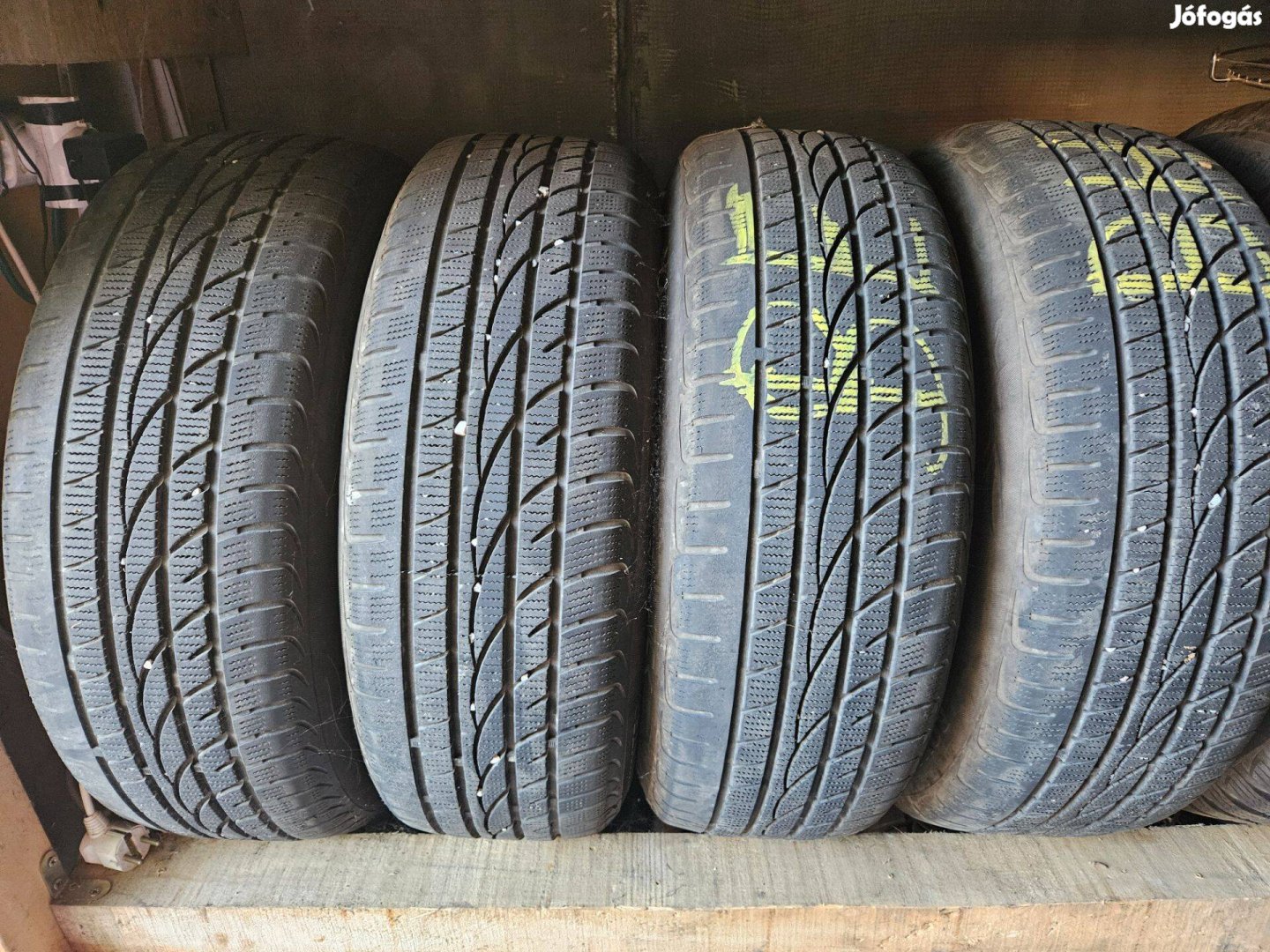 Citroen berlingó felni , téli gumival 195x65r15