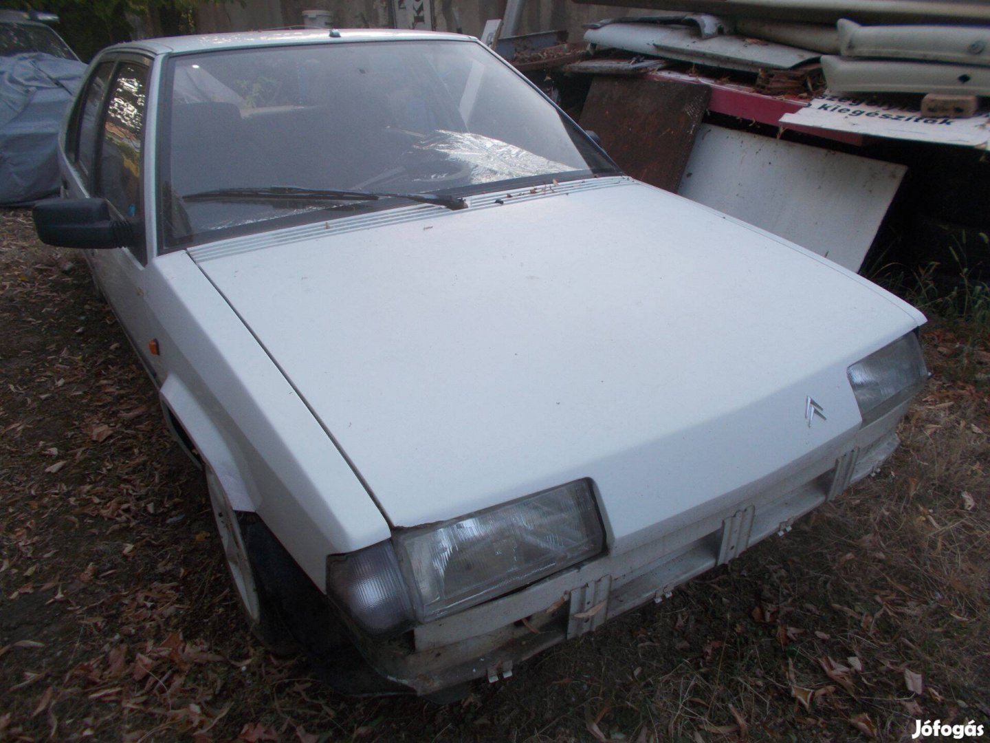 Citroen bx 1,4 alkatrészek