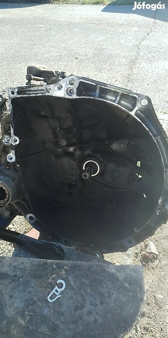 Citroen c3 1.4 HDI váltó 