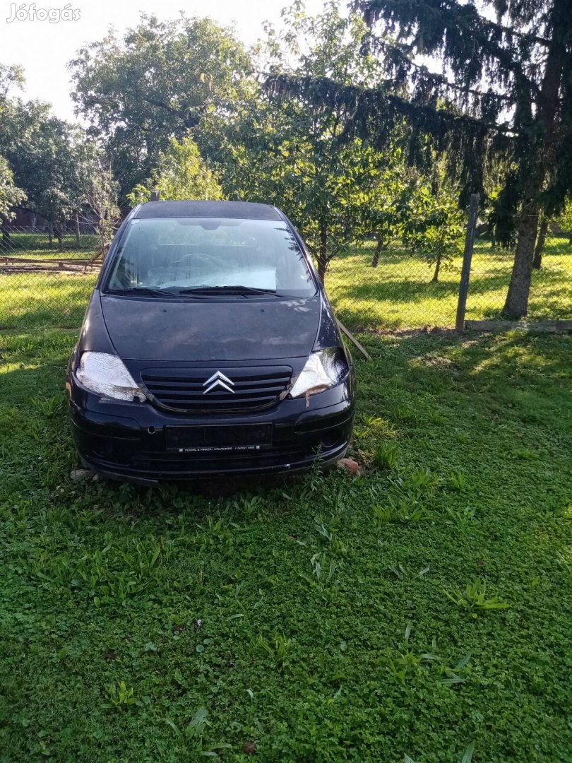 Citroen c3 1.4 Hdi alkatrészek eladók 