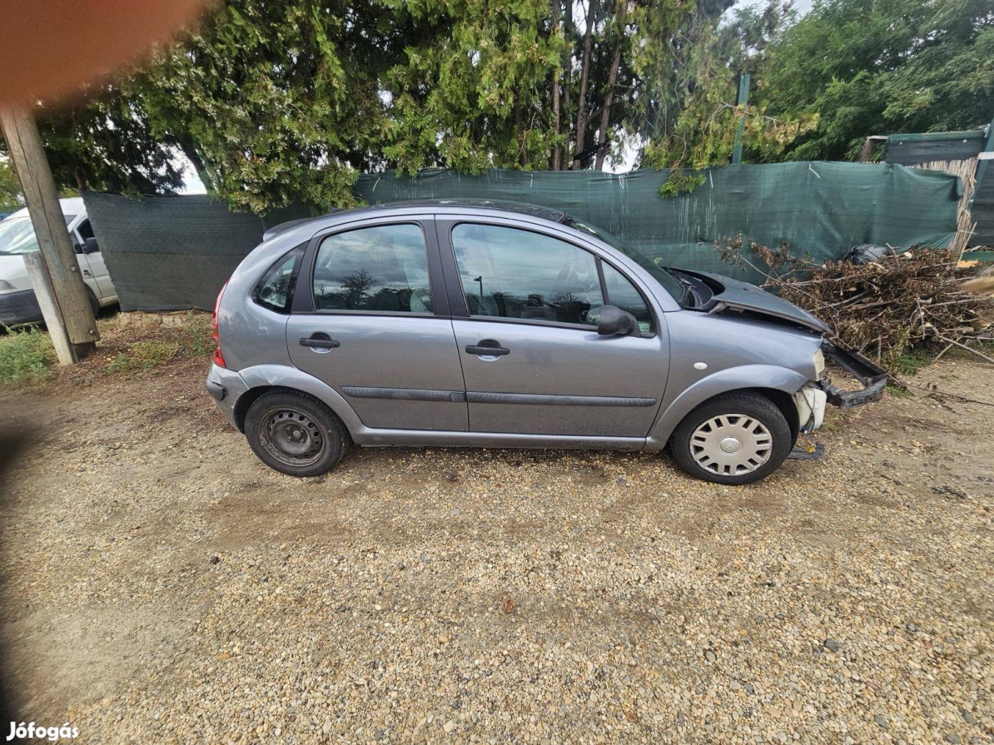 Citroen c3 1.4 hdi motor 80000  