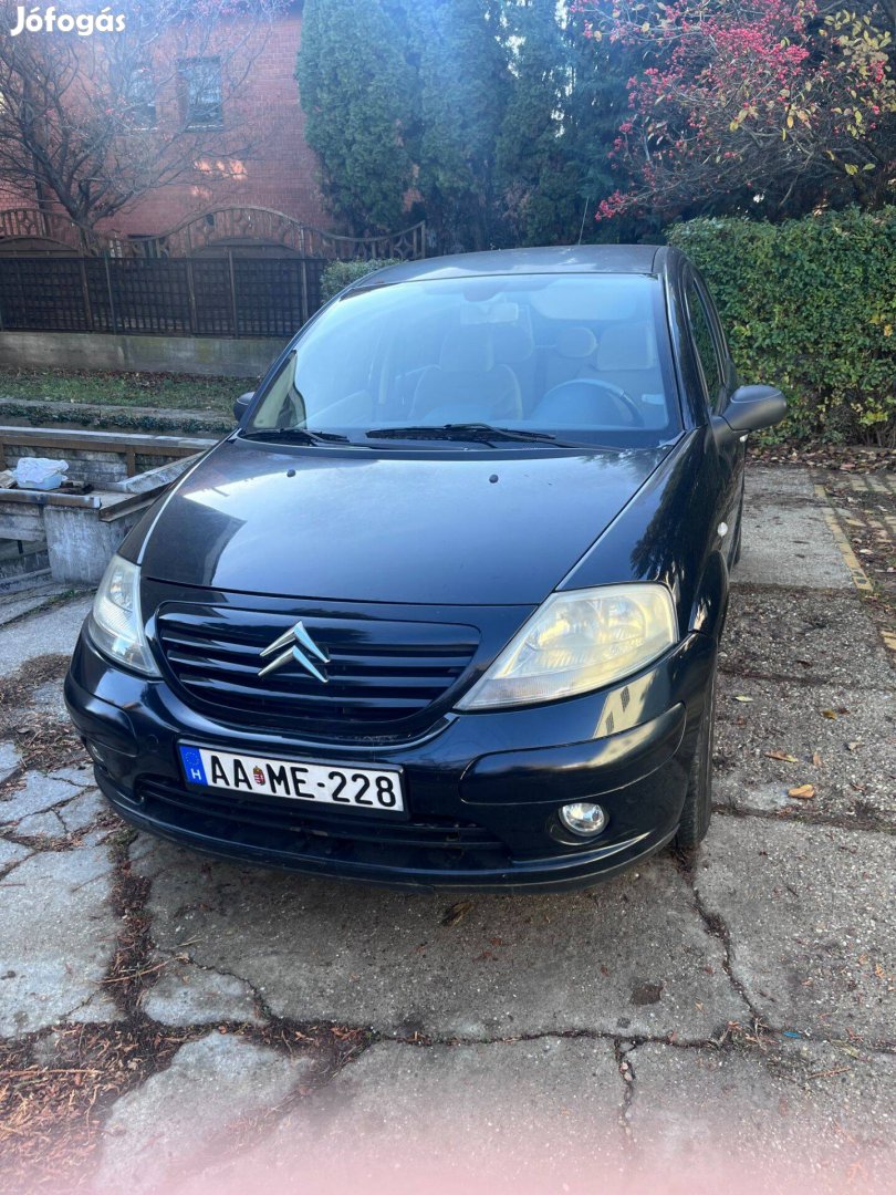 Citroen c3 1.6