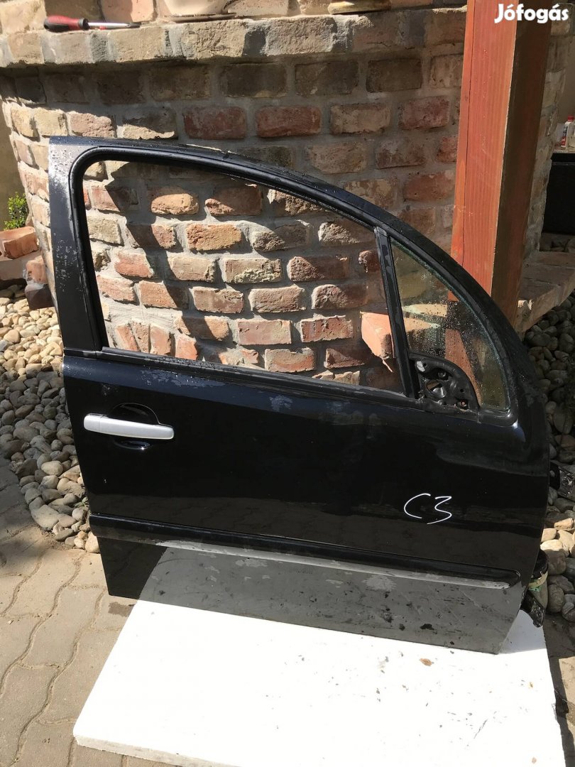 Citroen c3 2004 jobb első ajtó