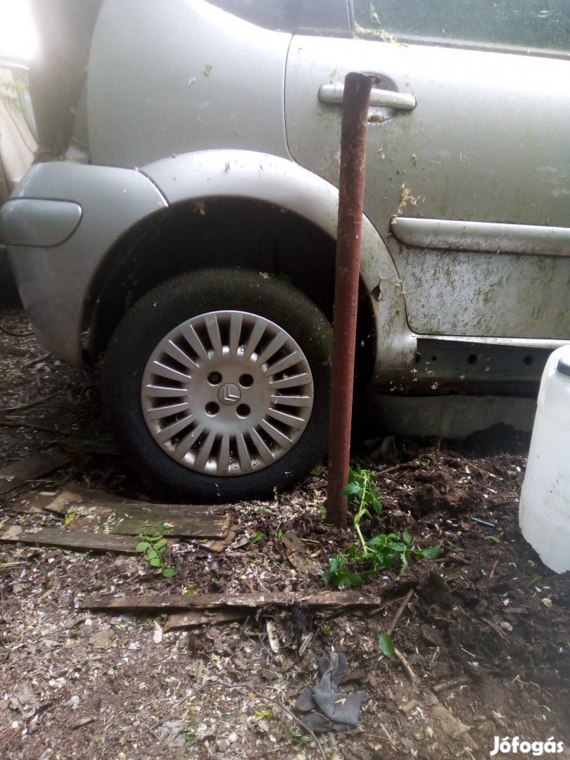 Citroen c3 Alumínium felni 15"