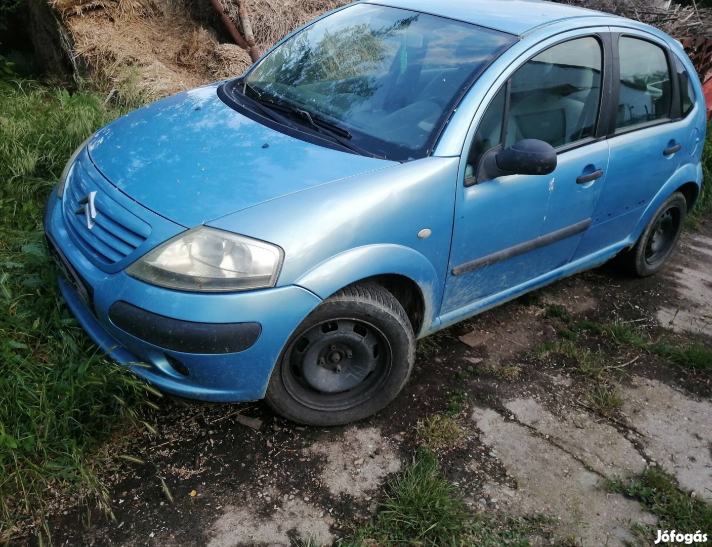 Citroen c3 alkatrészek