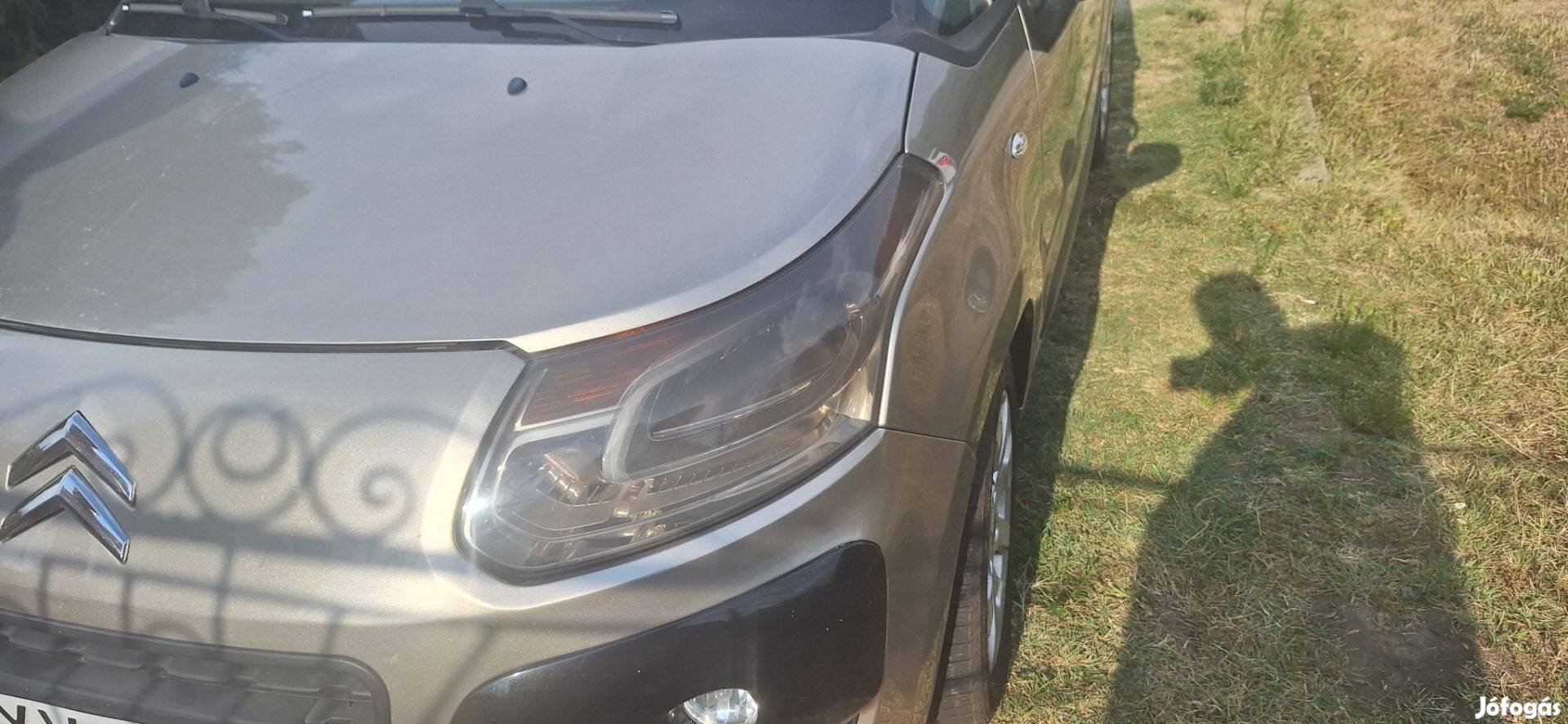 Citroen c3 picasso fényszóró