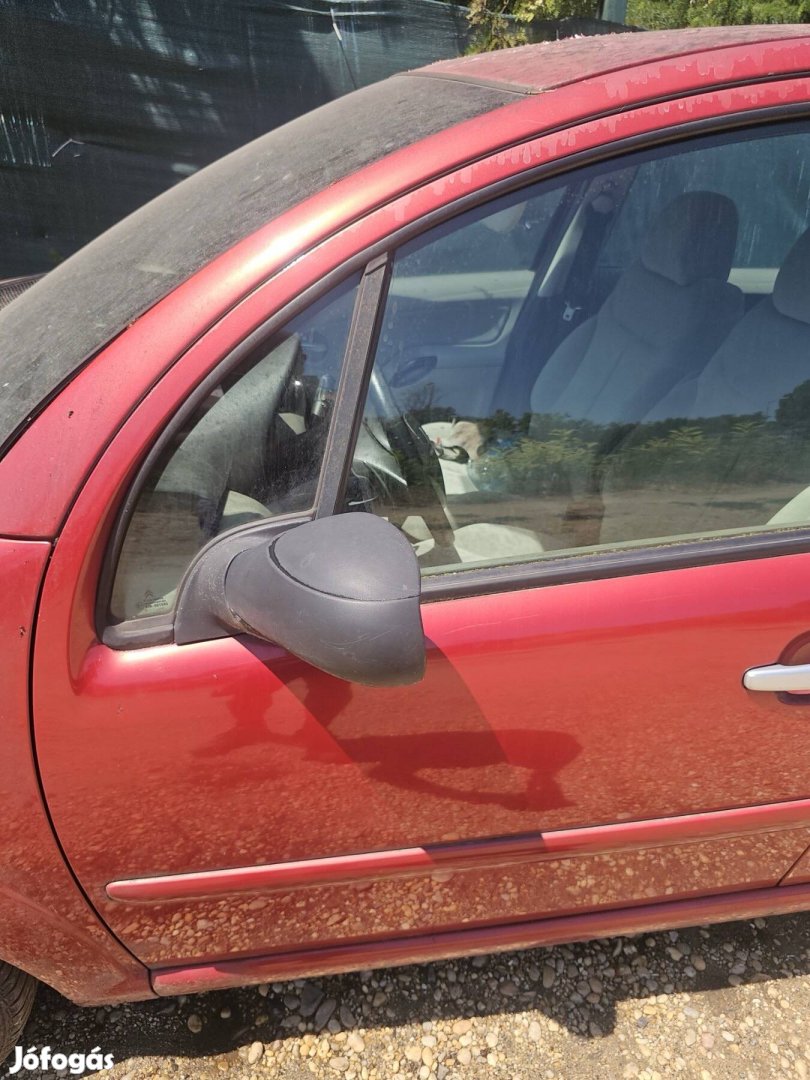 Citroen c3 visszapillantó tükör 6000 