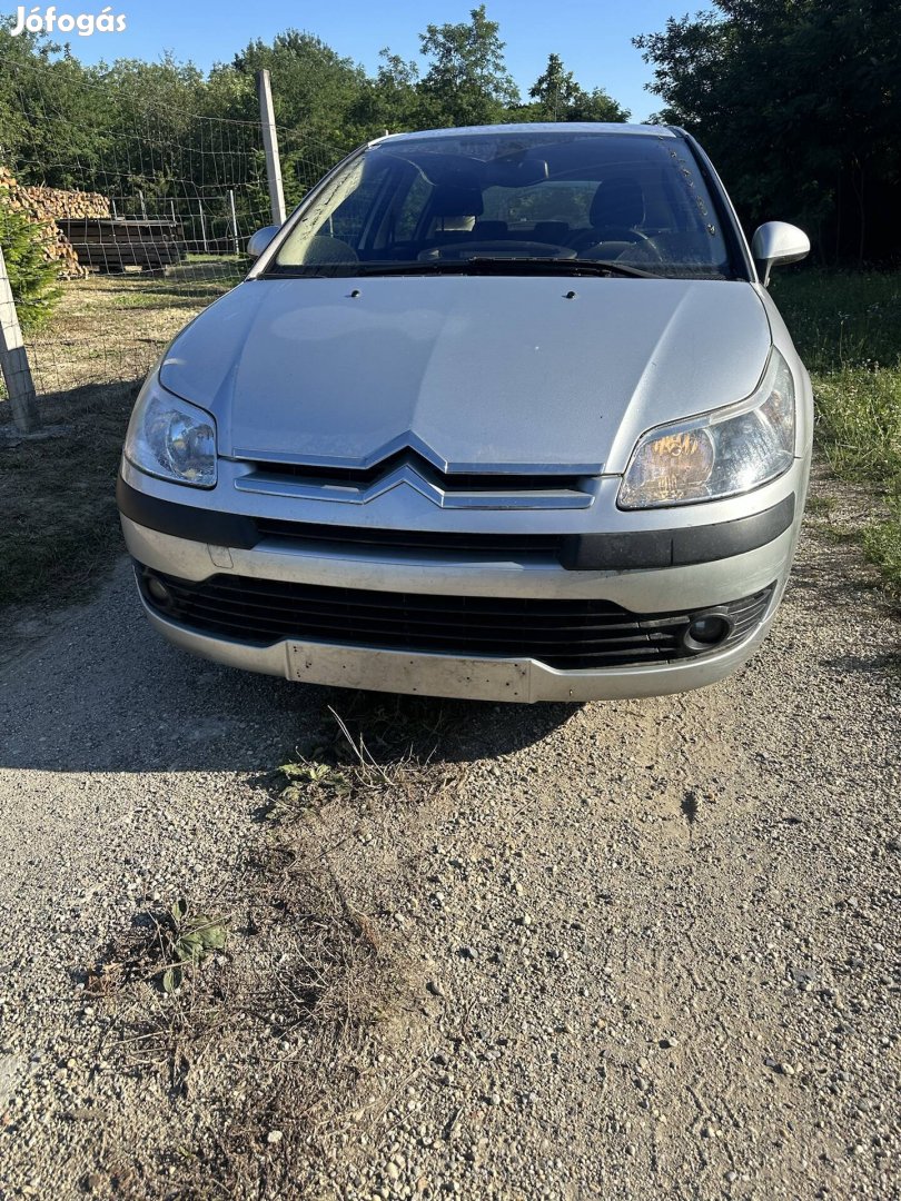 Citroen c4 1.4 benzines (KFU) alkatrészek eladok.