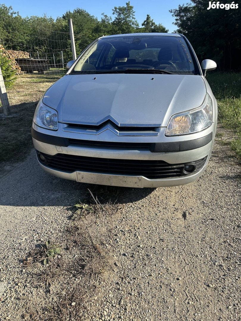 Citroen c4 1.4 benzines alkatrészek eladok
