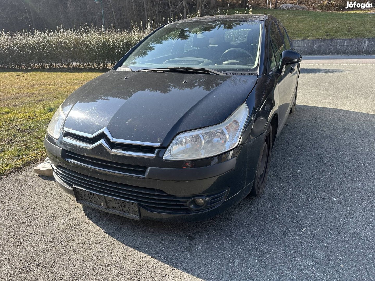 Citroen c4 1.6 Hdi 90 le alkatrészek eladok .