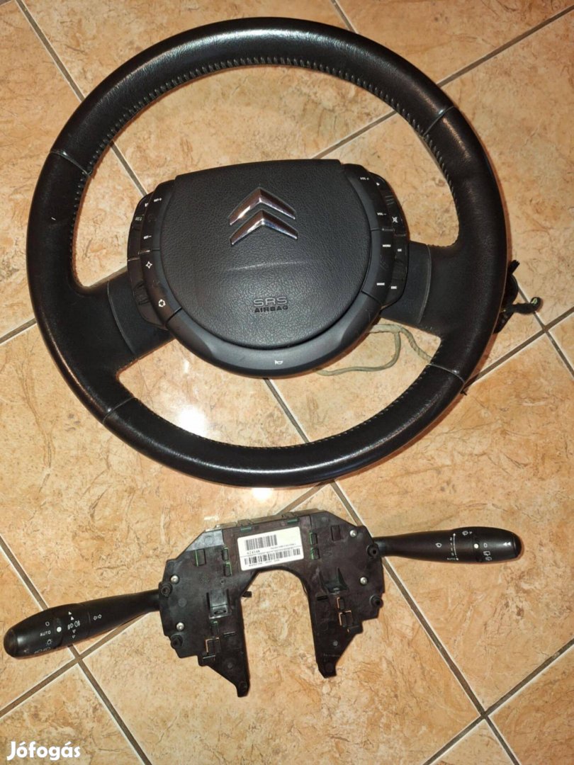 Citroen c4 2008 kormány