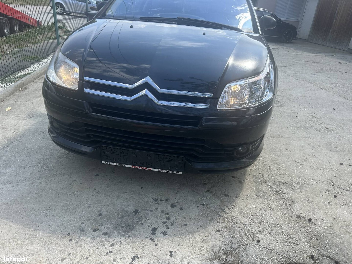 Citroen c4 2.0 Hdi VTS alkatrészek eladok