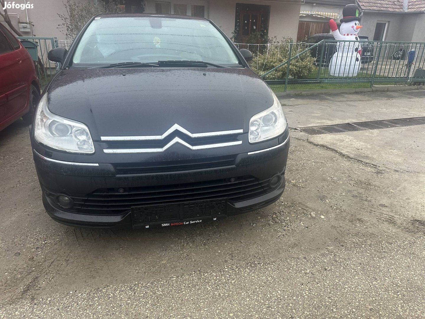 Citroen c4 2.0 Hdi alkatrészek eladok .