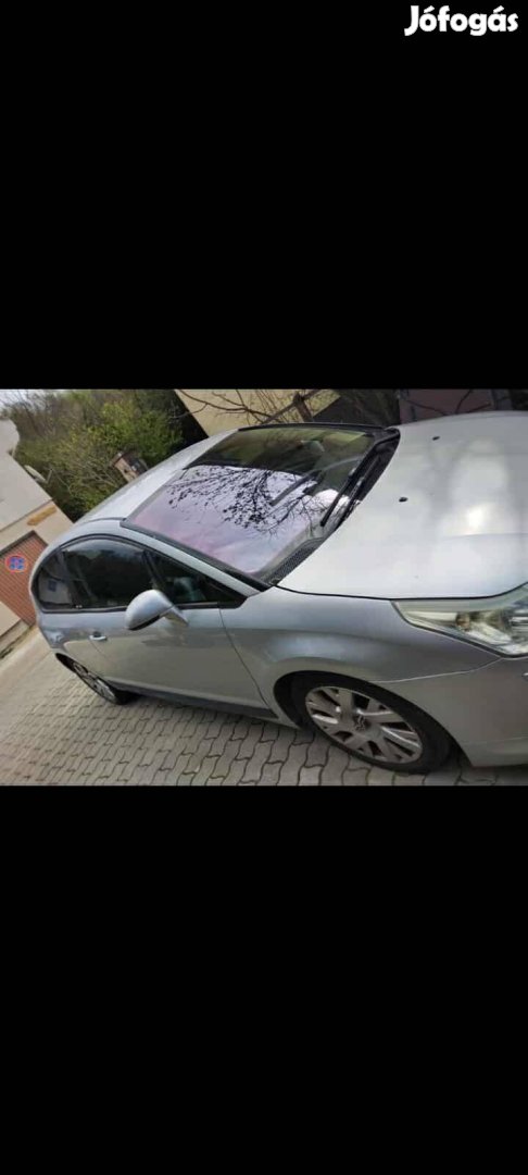 Citroen c4 2.0i  megmaradt alkatrészei kedvező áron.