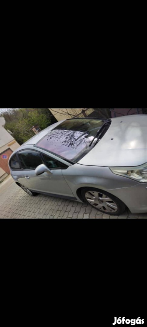 Citroen c4 2.0i bontott alkatrészek 