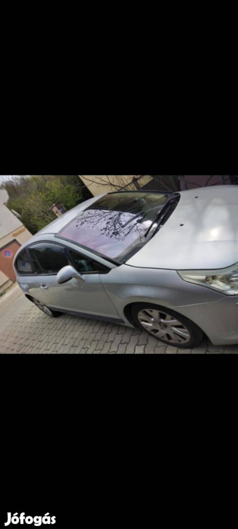 Citroen c4 2.0i bontott alkatrészek 