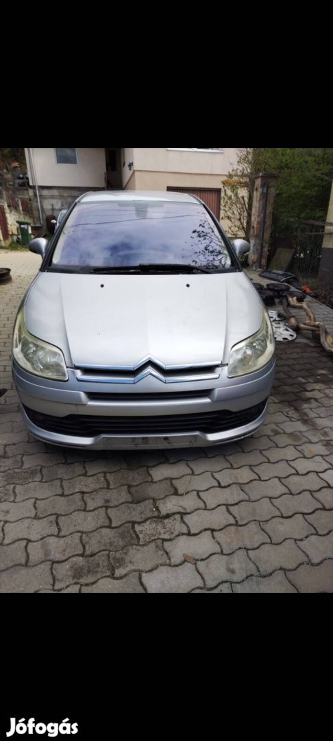 Citroen c4 2.0i minden alkatrésze 