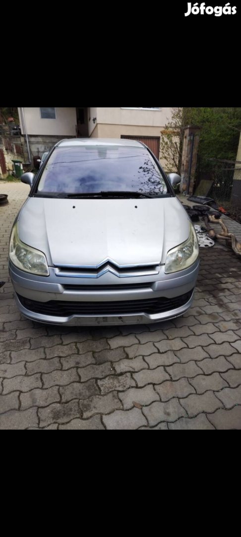 Citroen c4 2.0i minden alkatrésze 