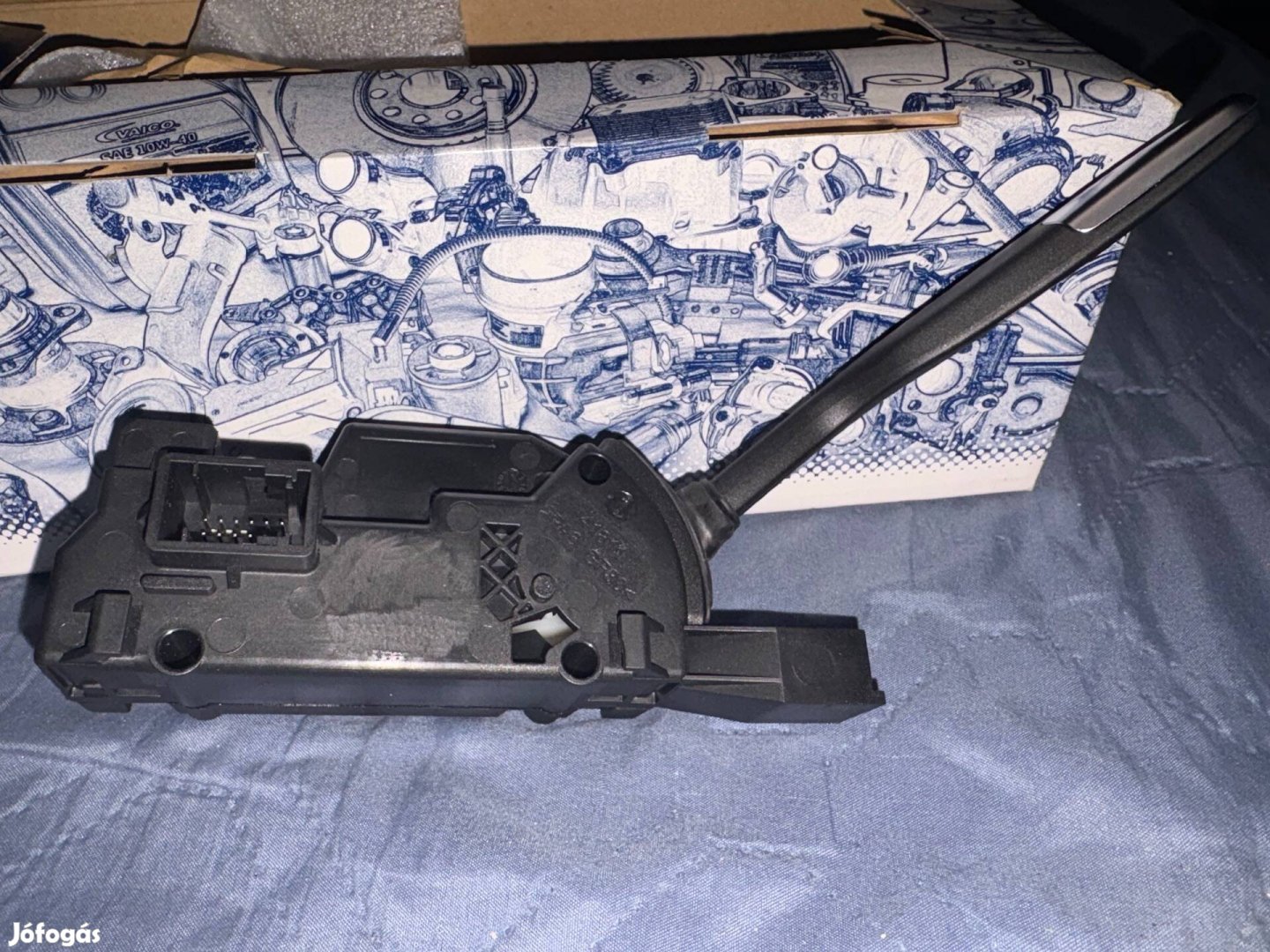 Citroen c4 Kormányoszlop-kapcsoló