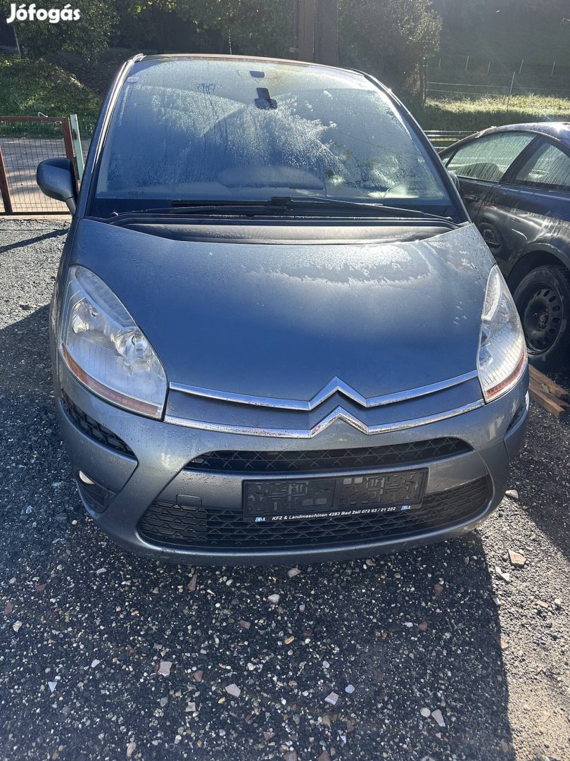 Citroen c4 Picasso 1.6 Hdi alkatrészek eladok .