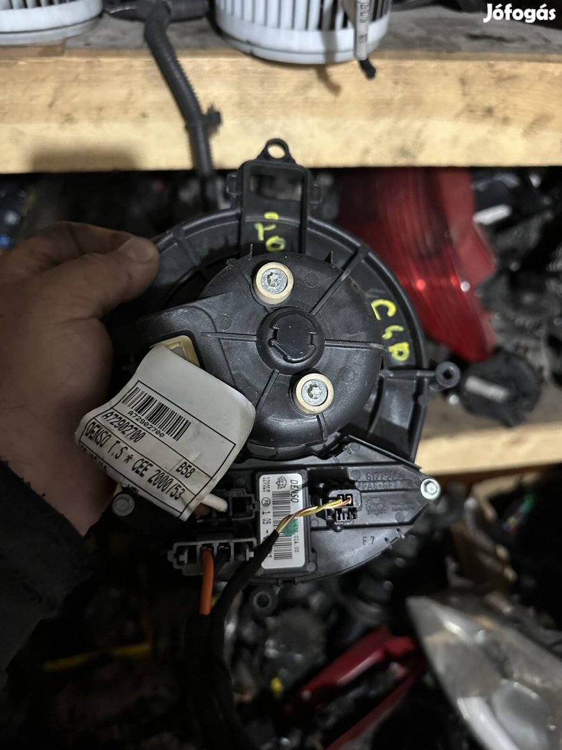 Citroen c4 Picasso fűtőventillátor eladó .