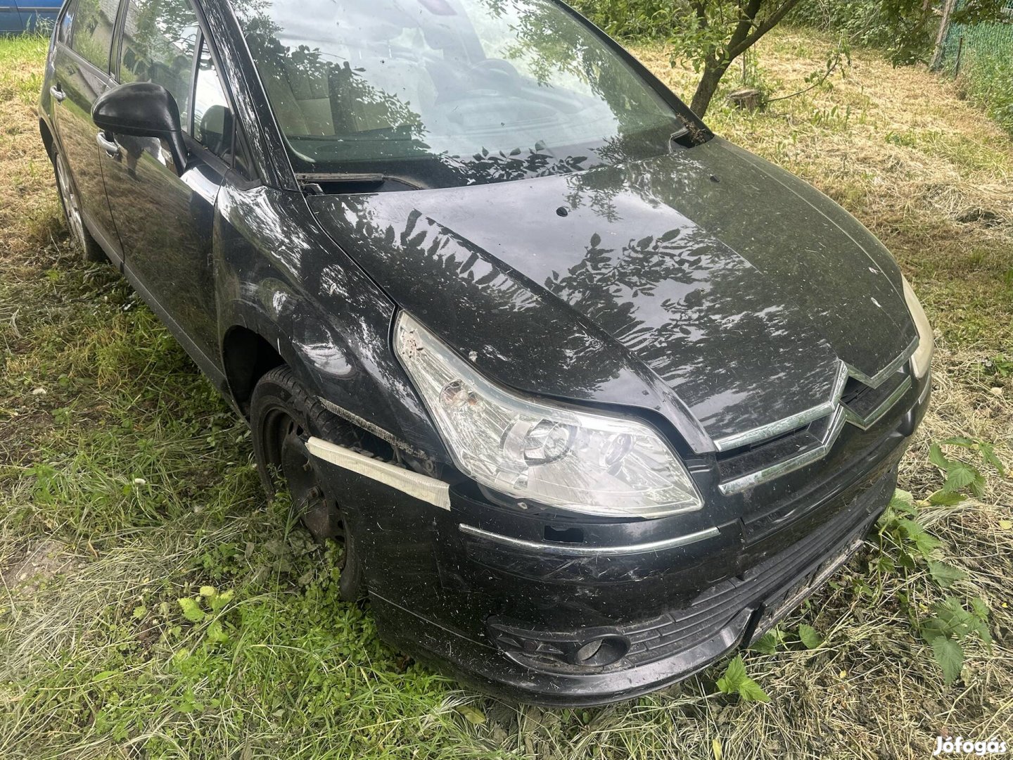 Citroen c4 alkatrészek eladok 