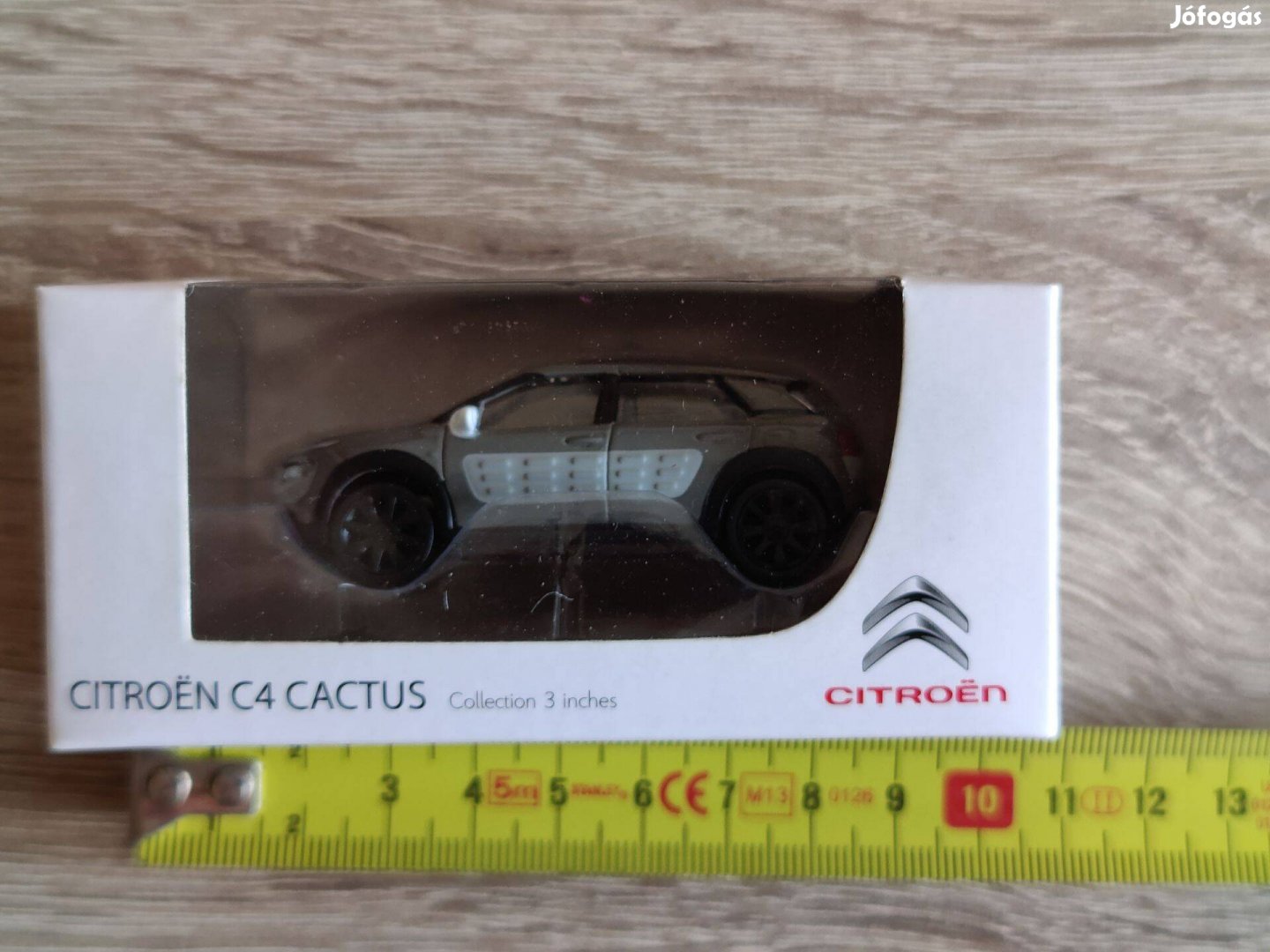 Citroen c4 cactus bontatlan dobozban. Játék