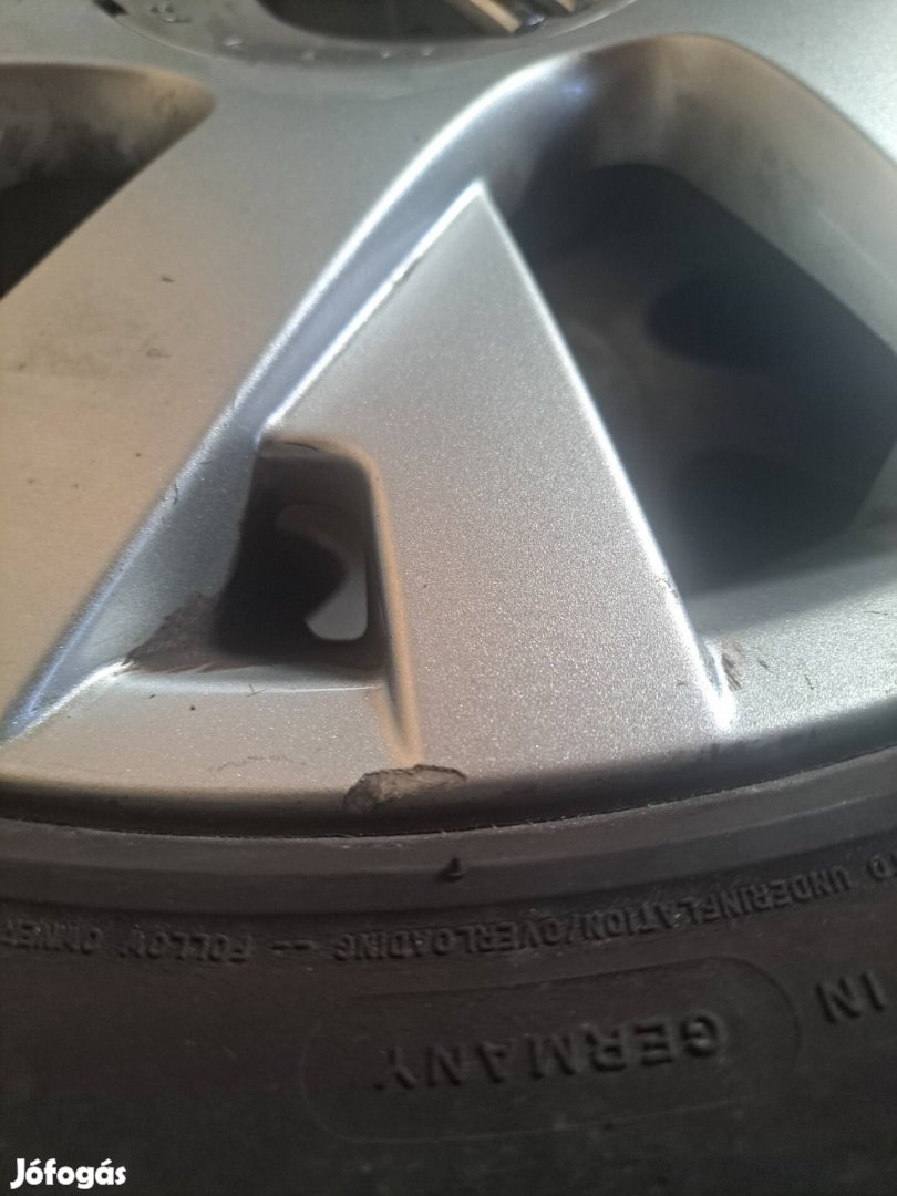 Citroen c4 felni 17''