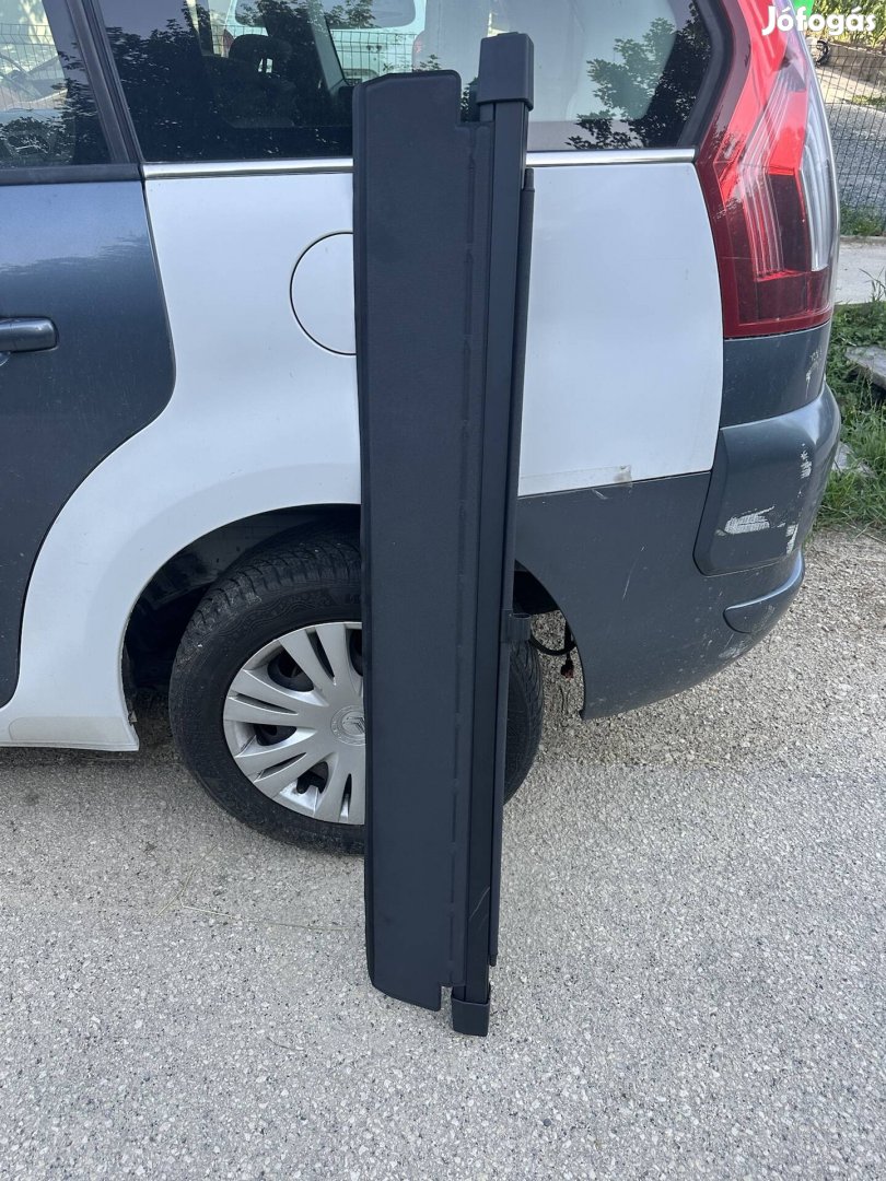 Citroen c4 grand Picasso csomagtér roló eladó .