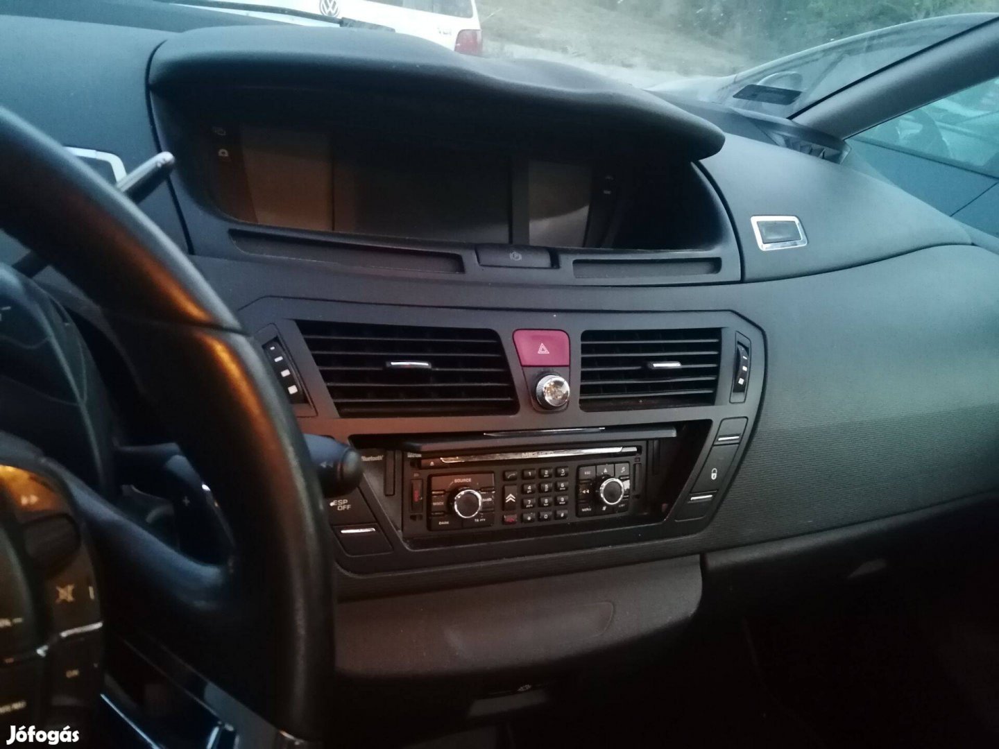 Citroen c4 grand picasso