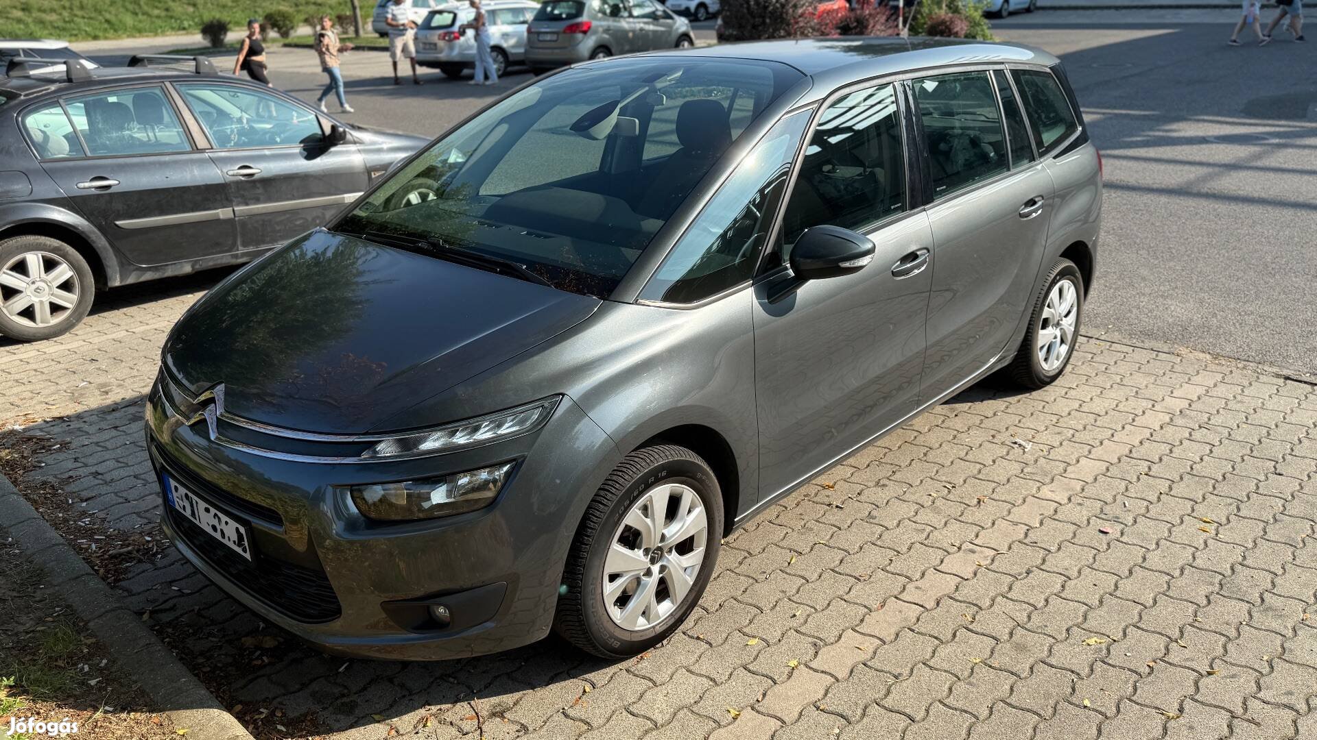 Citroen c4 picasso