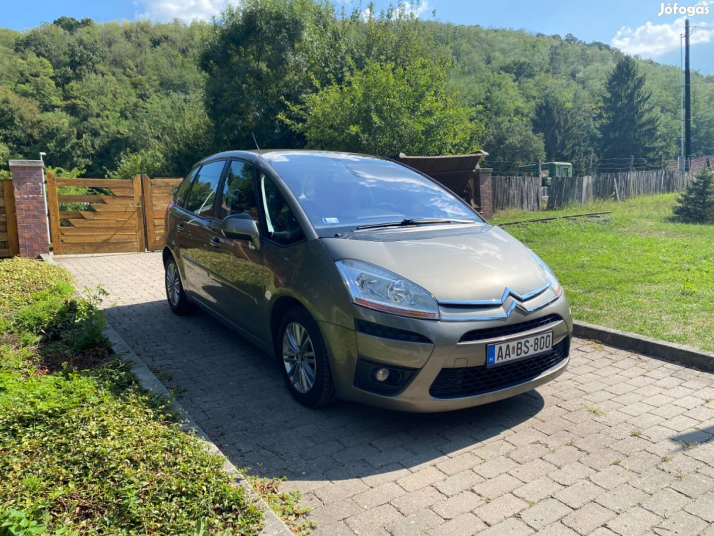 Citroen c4 picasso