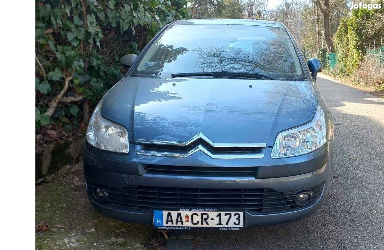 Citroen c4 sz