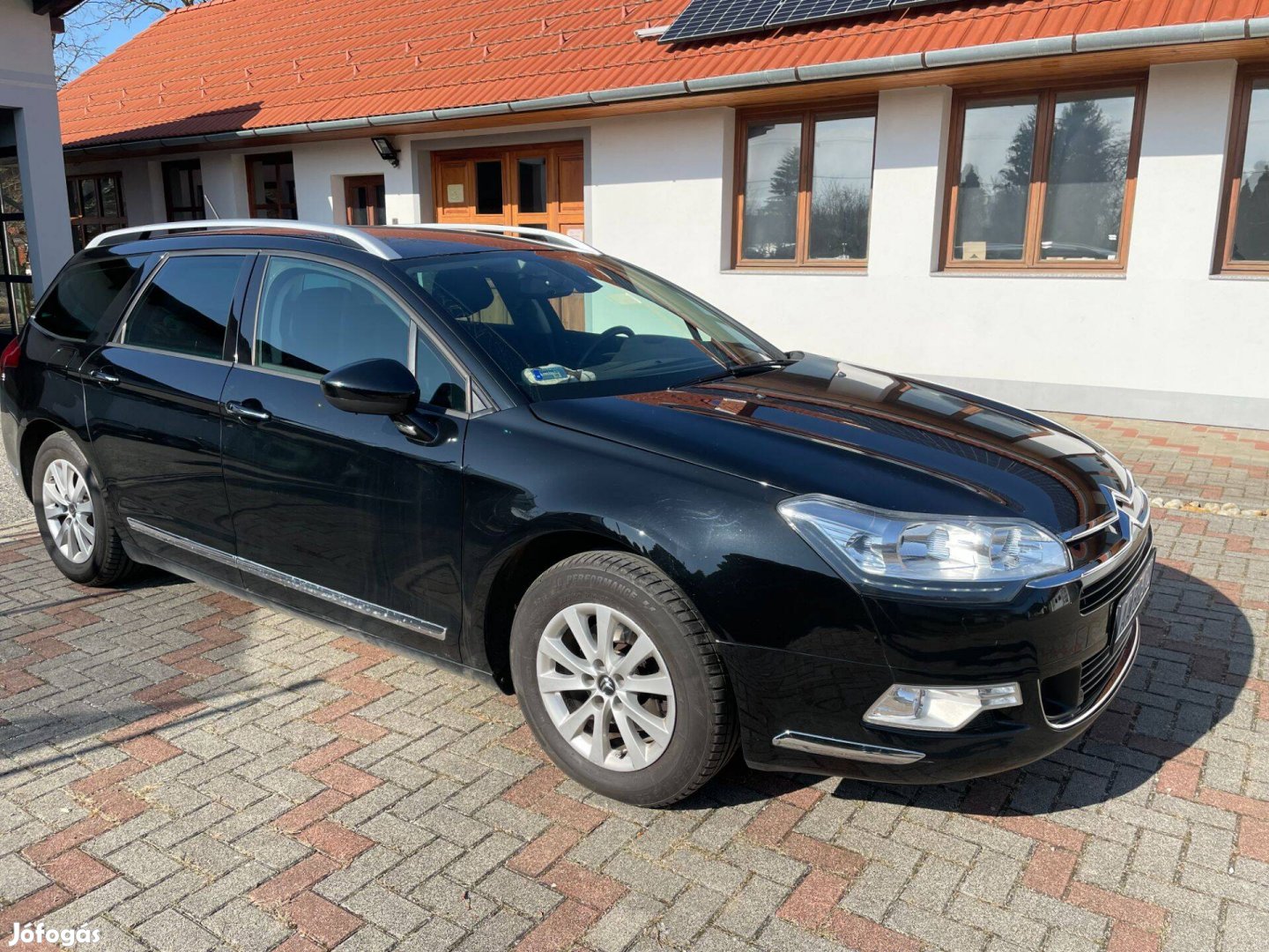 Citroen c5 1.6 hdi