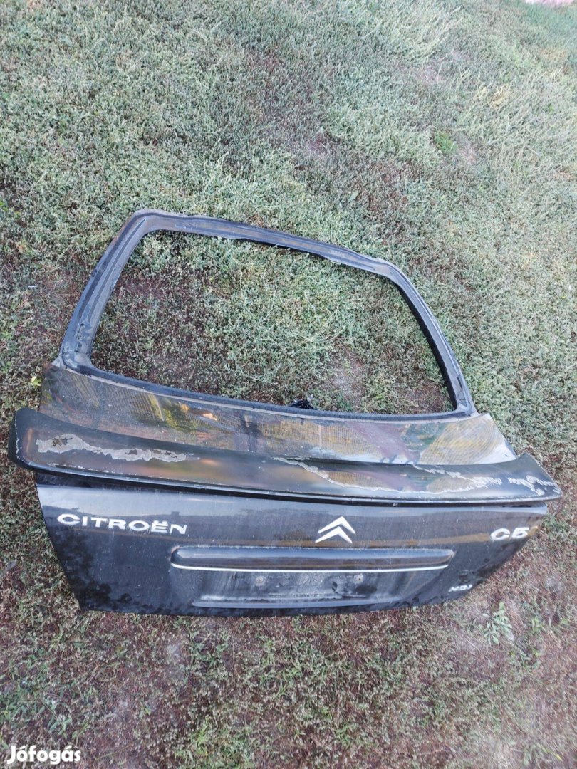 Citroen c5 I (2001-2004) csomagtérajtó