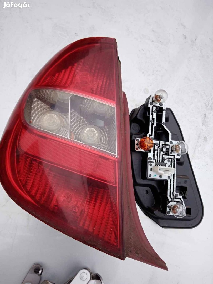 Citroen c5 bal hátsó lámpa 