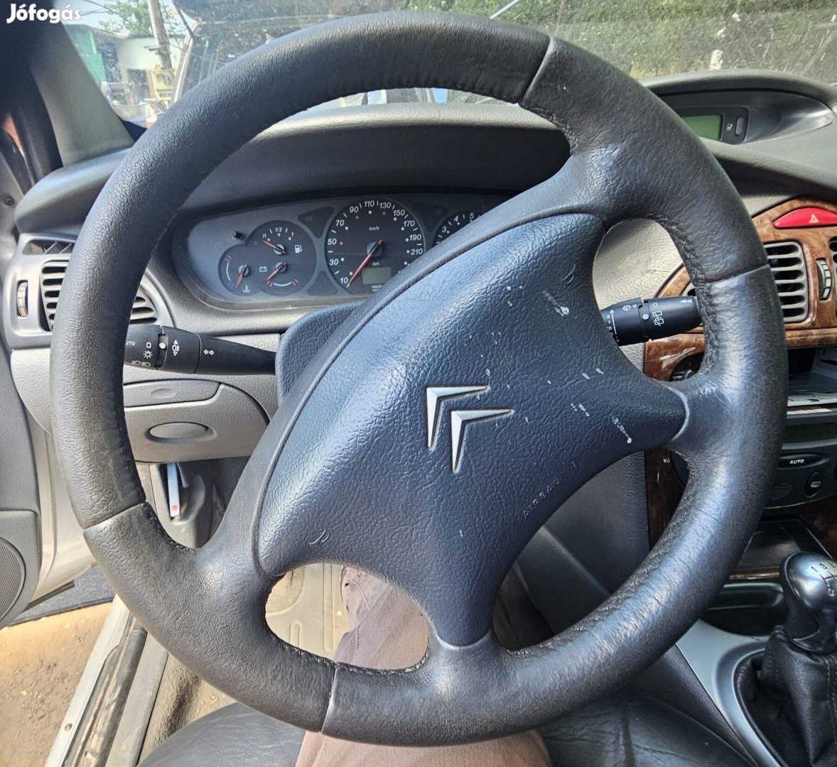 Citroen c5 börkormány 10000