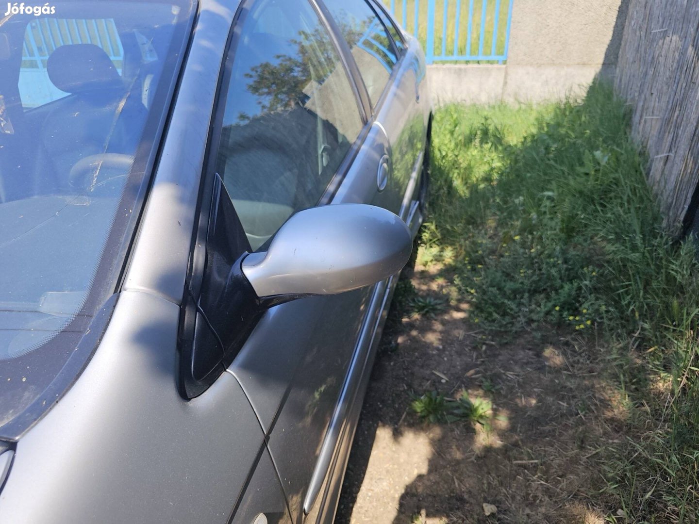 Citroen c5 elektromos visszapillantó tükör 15000 