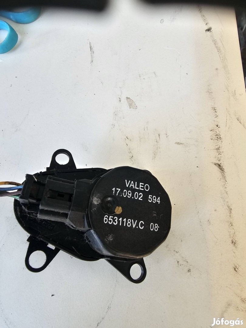 Citroen c5 fütés állító motor 4000